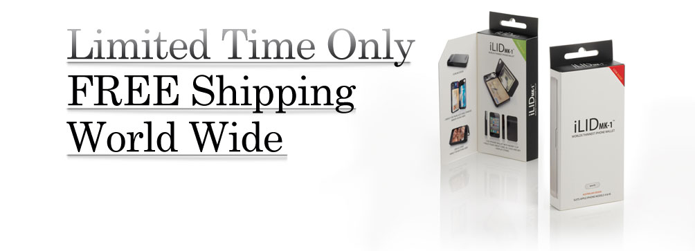 FREE Shipping world wide